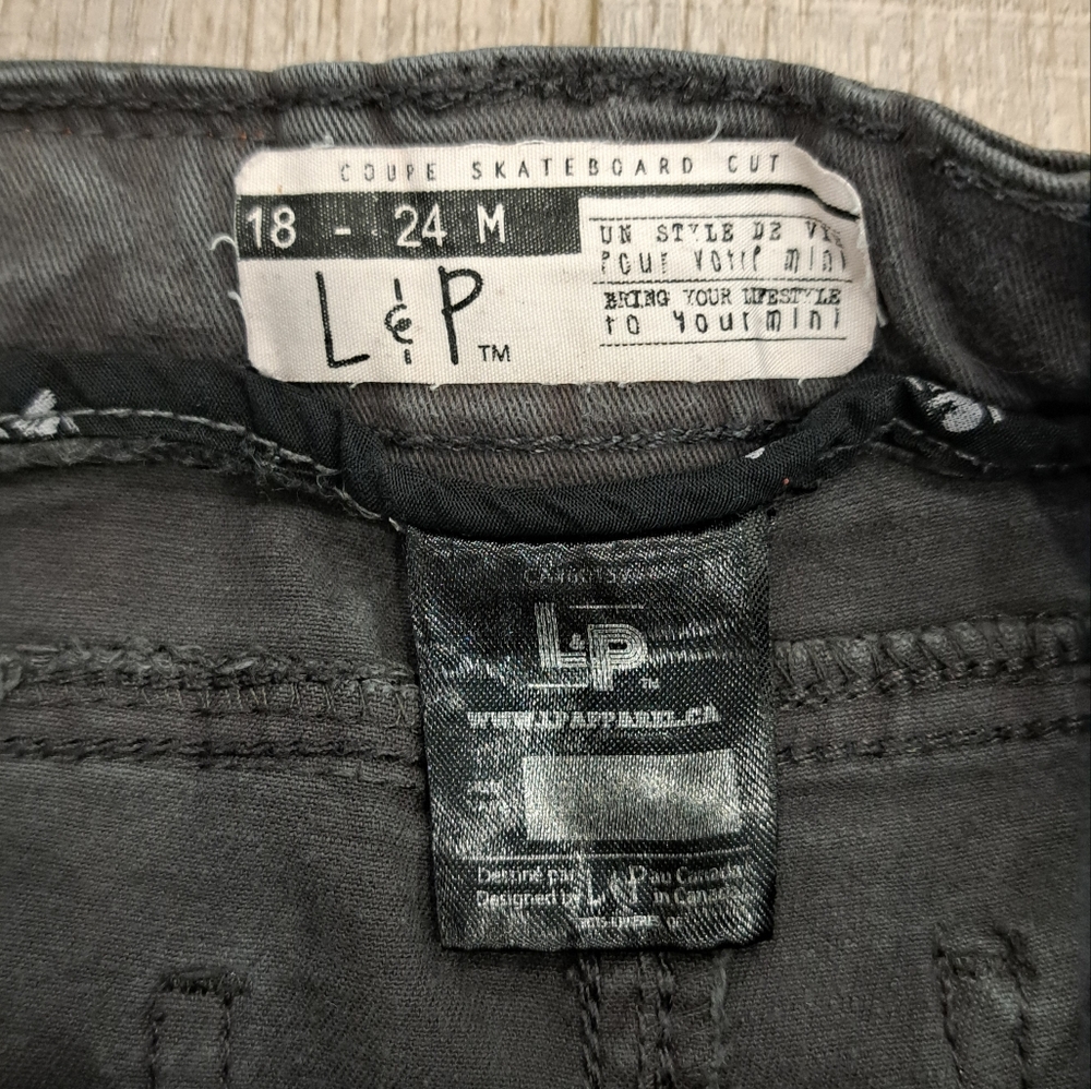L&P Toddler Boy's Pants - Picture 3 of 5